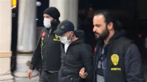 B­e­ş­i­k­t­a­ş­ ­p­o­l­i­s­i­ ­h­ı­r­s­ı­z­ı­ ­k­ı­y­a­f­e­t­i­n­d­e­n­ ­y­a­k­a­l­a­d­ı­